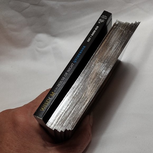 Wisdom of the House of Night Oracle Cards - Picture 3 of 11